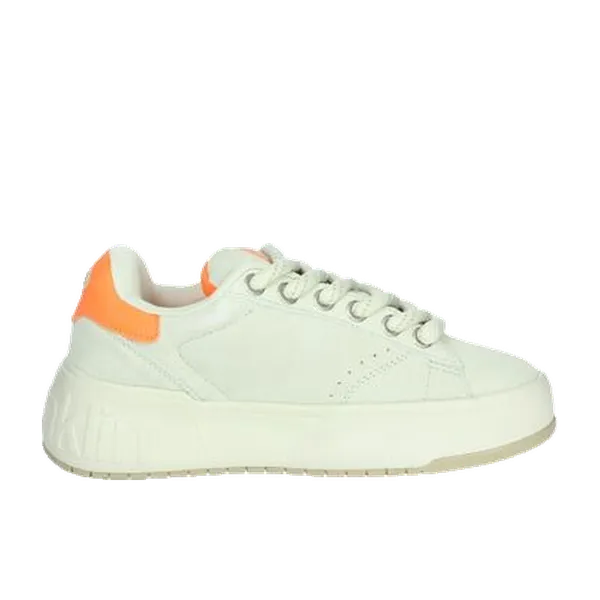 D.Franklin Hoge Sneakers Beige, vergelijk prijzen bij 1 winkel