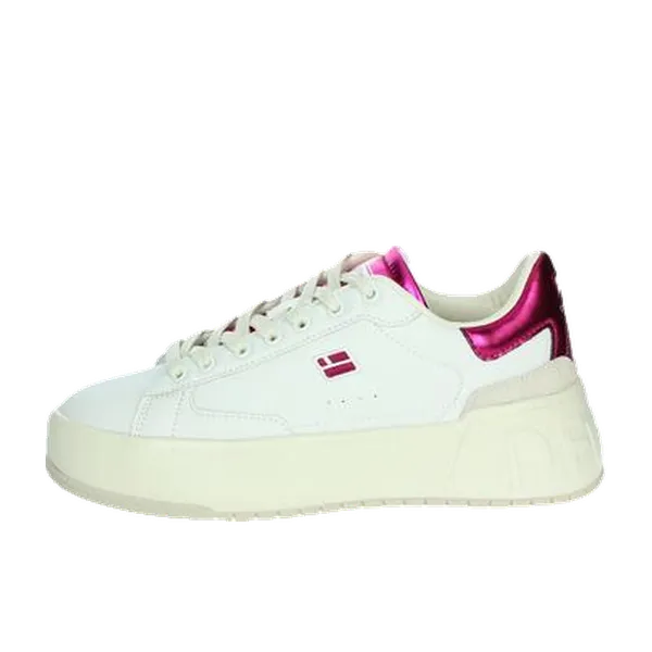 D.Franklin Hoge Sneakers Wit, vergelijk prijzen bij 1 winkel