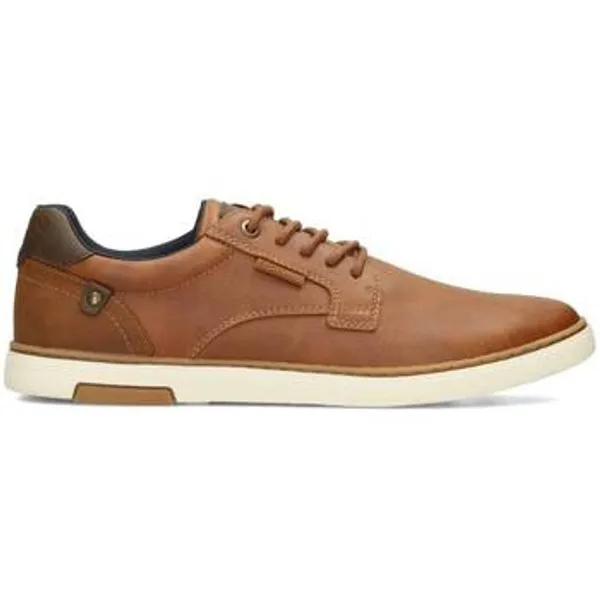 Poelman Lage Sneakers Poelman TIM Heren Sneakers