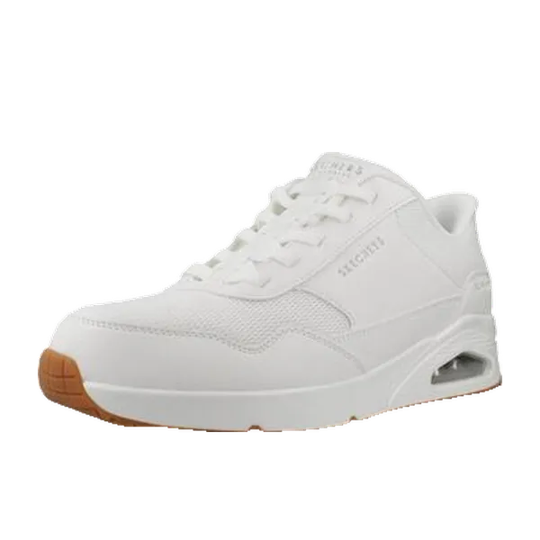 Skechers Uno Banksia Slip-Ins Wit, vergelijk prijzen bij 1 winkel