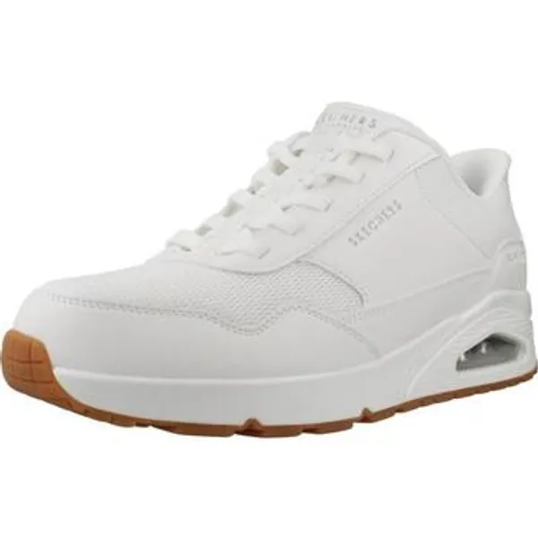 Skechers Uno Banksia Slip-Ins Wit, foto 2 van 2