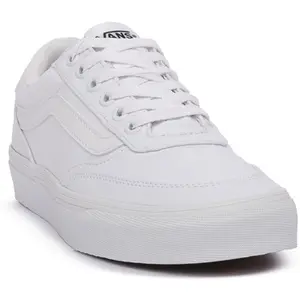 Vans Brooklyn LS wit