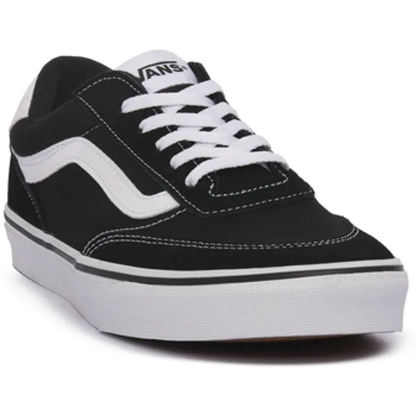 Vans BA2 Brooklyn LS Zwart, foto 2 van 2