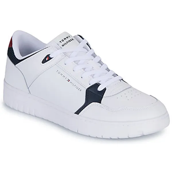 Tommy Hilfiger Lage Sneakers Tommy Hilfiger TH BASKET CORE LITE LTH MIX