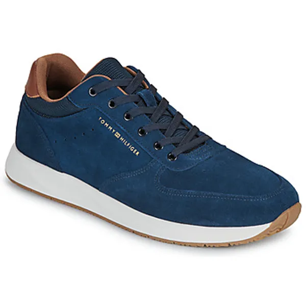 Tommy Hilfiger Premium Suede Hybrid Blauw, vergelijk prijzen bij 1 winkel