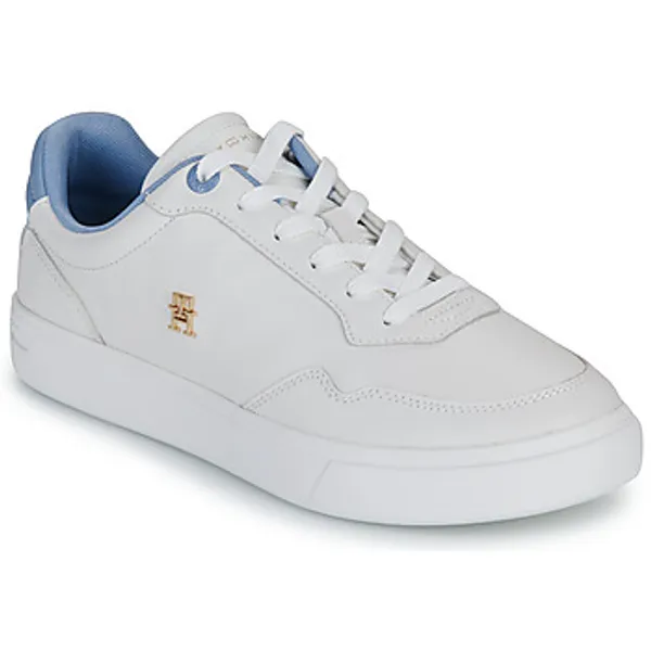 Tommy Hilfiger Lage Sneakers Tommy Hilfiger ESSENTIAL ELEVATED COURT SNEAKER