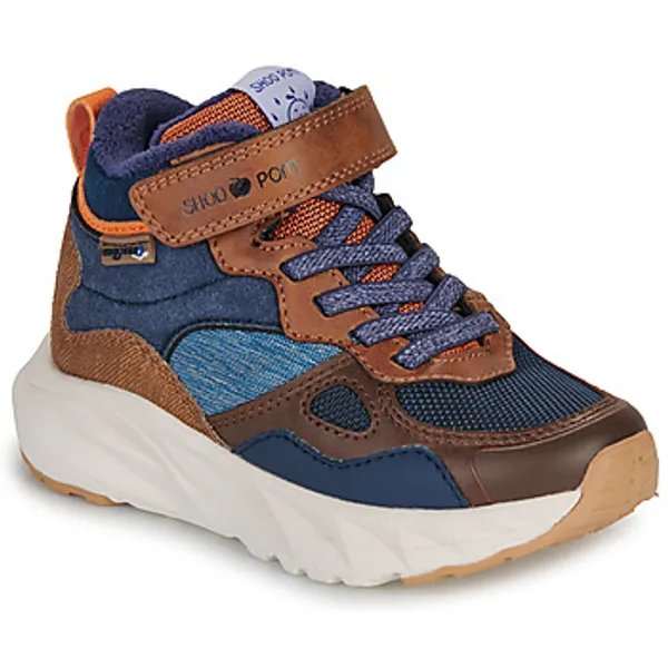 Shoo Pom Hoge Sneakers Shoo Pom POW DRY TEX