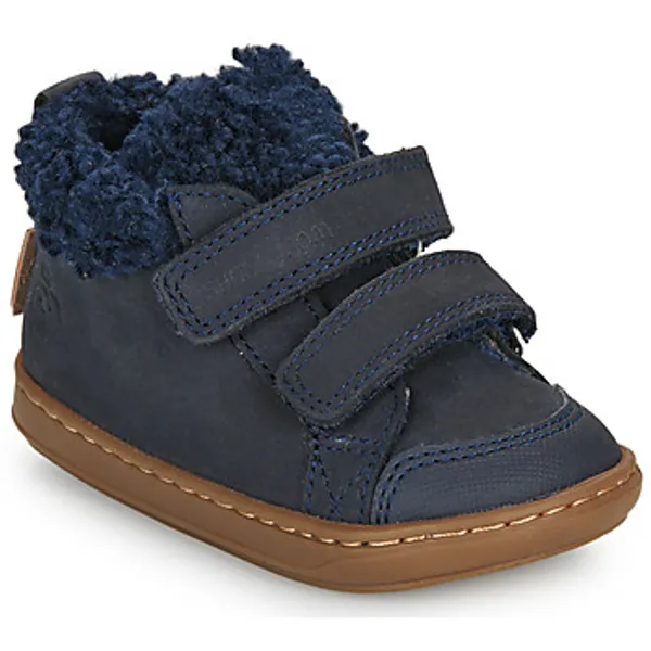 Shoo Pom Hoge Sneakers Shoo Pom BOUBA SCRATCH WOOL