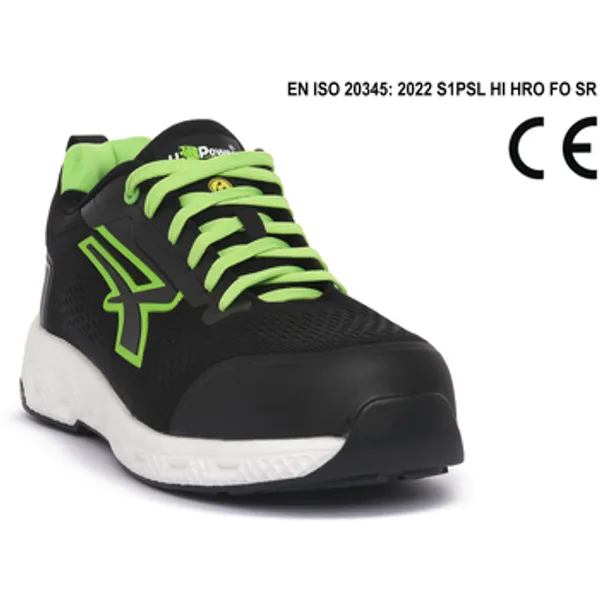 U-Power Sneakers U-Power ATON ESD S1PS HI HRO FP SR