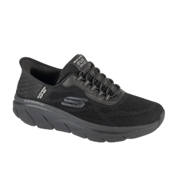 Skechers Slip-Ins: D Apos Lux Walker 2.0 Rezinate Zwart, vergelijk prijzen bij 1 winkel