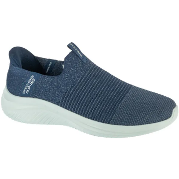 Skechers Slip-Ins: Ultra Flex 3.0 Nezzo Blauw, foto 2 van 2