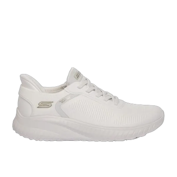 Skechers Ofwt Bobs Squad Wit, vergelijk prijzen bij 1 winkel