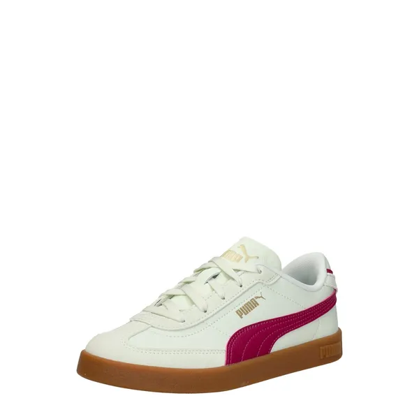 Puma Club II Era V Wit/Zwart Kids, foto 2 van 4