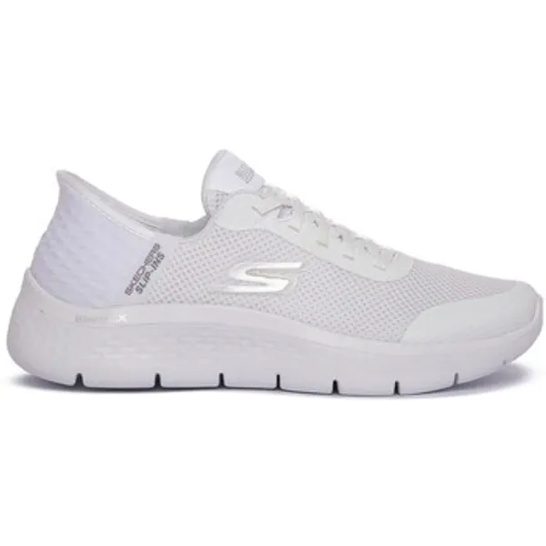 Skechers Lage Sneakers Skechers Wht Go Walk