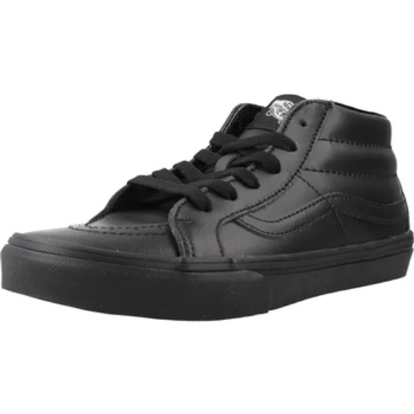 Vans Sneakers Vans Sport Zapatillas Mujer Modèle Sk8-mid Reissue Classi