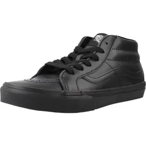 Vans Sk8-Mid zwart