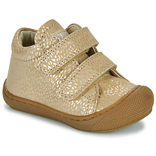 naturino Hoge Sneakers Naturino COCOON VL SUEDE SAVAGE