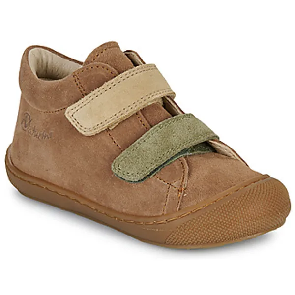 naturino Hoge Sneakers Naturino CORKEL VL SUEDE