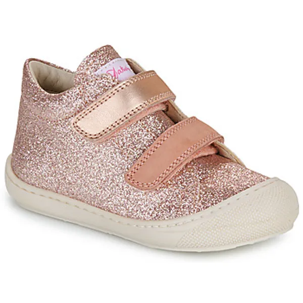 naturino Hoge Sneakers Naturino CORKEL VL GLITTER