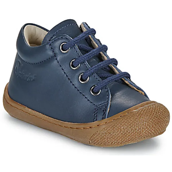 naturino Hoge Sneakers Naturino COCOON ZIP NAPPA