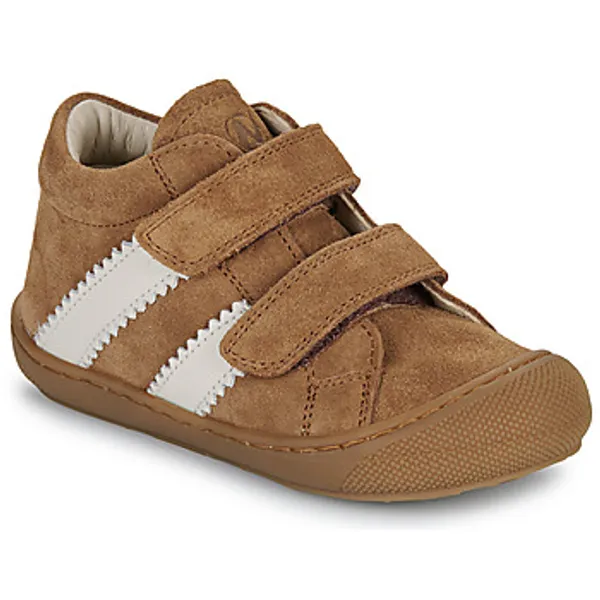 Naturino Macks 2 VL Suede Bruin, vergelijk prijzen bij 1 winkel