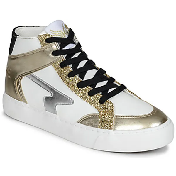 Kaporal Hoge Sneakers Kaporal SHINE