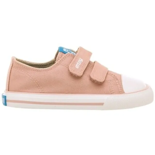 MTNG Sneakers MTNG 49049 zapatilla lona respetuosa Rosa