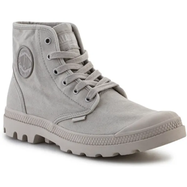 Palladium Hoge Sneakers Palladium Pampa Hi 02352-096-M 02352-096-M