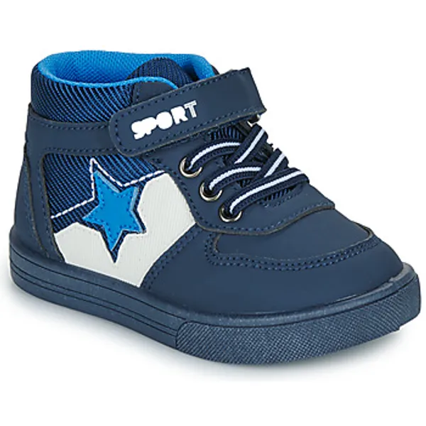 Chicco Hoge Sneakers Chicco POLACCHINO FASTERIX