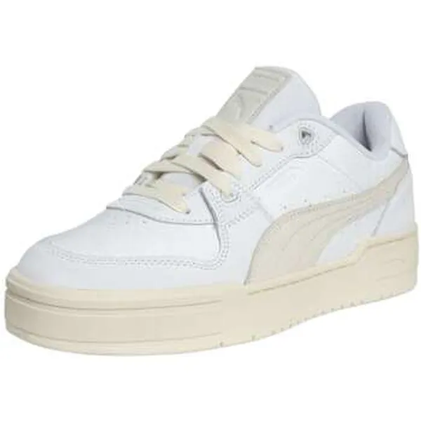 Puma Lage Sneakers Puma CA Pro Lux leren sneakers