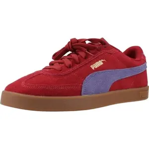 Puma Club rood