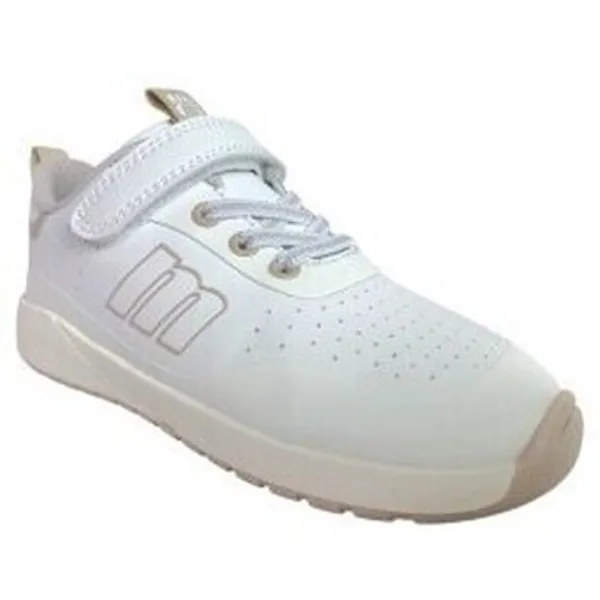 MTNG Lage Sneakers MTNG Zapato 49047 respetuoso blanco