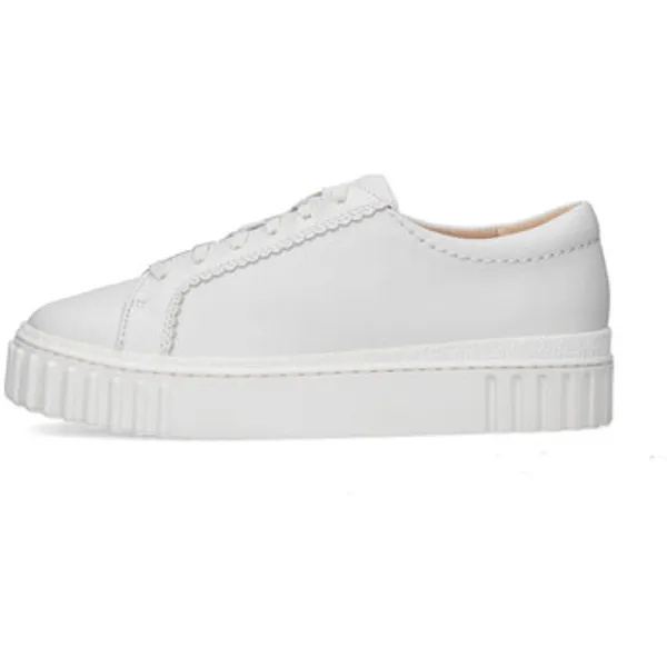 Clarks Lage Sneakers Clarks 177817