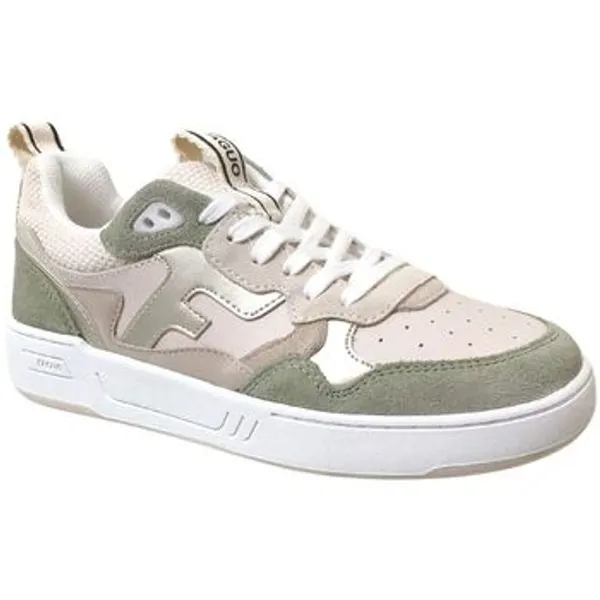 Faguo Lage Sneakers Faguo Dahlia Leather Sue