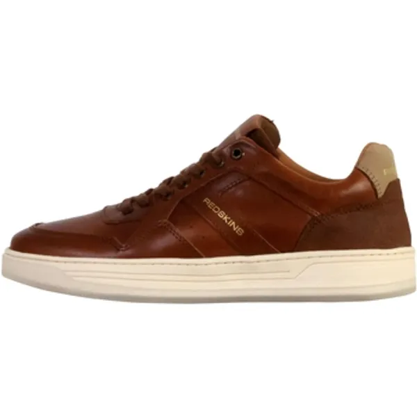 Redskins Lage Sneakers Bruin, vergelijk prijzen bij 1 winkel