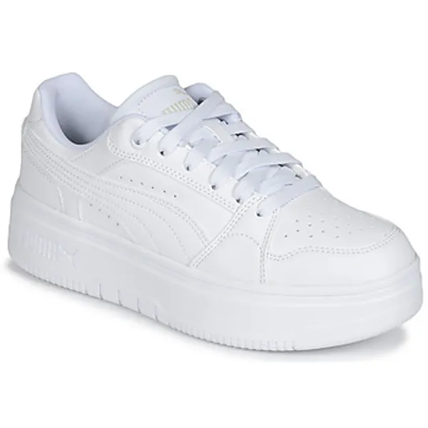 Puma Lage Sneakers Puma Rebound Femme Low