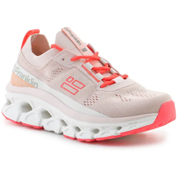 D.Franklin Aero Mesh Coral, foto 2 van 2