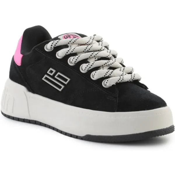 D.Franklin Lage Sneakers D.Franklin Key Classic DFSH402001-BLAC Black — vergelijk prijzen bij 1 winkel