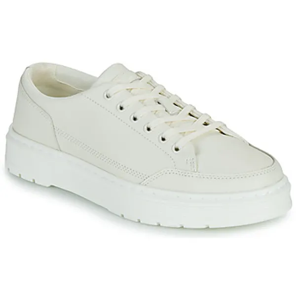 Dr. Martens Lage Sneakers Dr. Martens Brookline 6 Eye 6 Eye Shoe Off White Classic Nappa — vergelijk prijzen bij 1 winkel