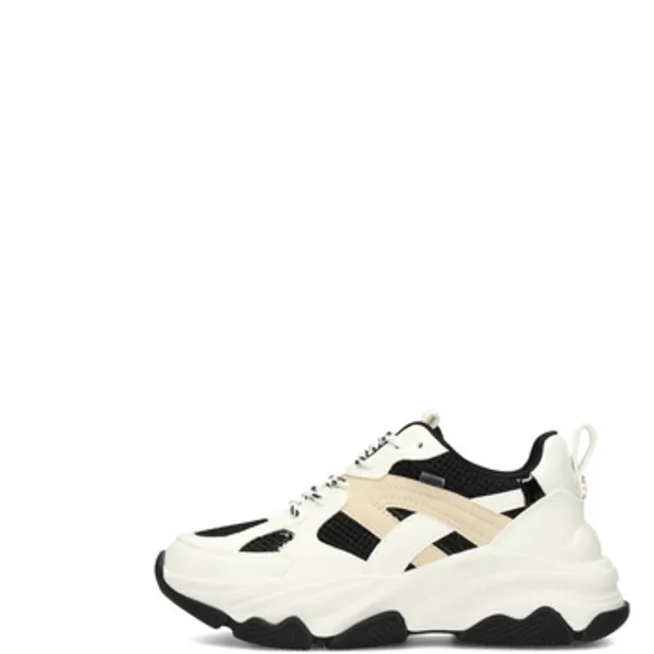 Poelman Lage Sneakers Poelman GIGI Meisjes Sneakers