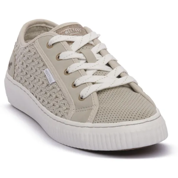 mustang Sneakers Mustang 243 IVORY