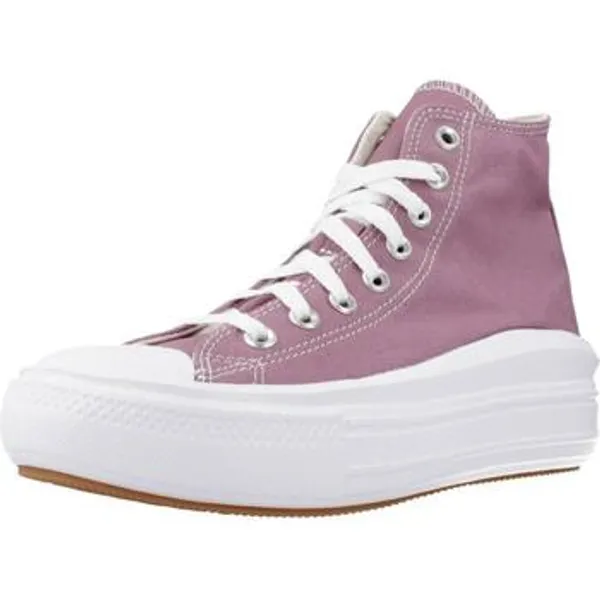 Converse Sneakers Converse Sport Zapatillas Mujer Modèle Chuck Taylor All Star Move Hi