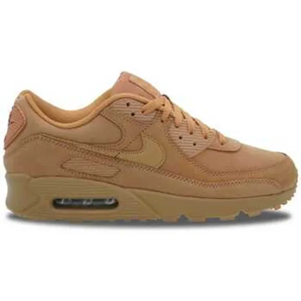 Nike Lage Sneakers Nike Air Max 90 Premium Wheat
