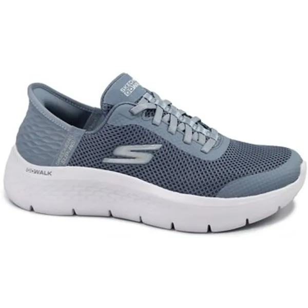 Skechers Lage Sneakers Skechers SKE-CCC-124836-BLU