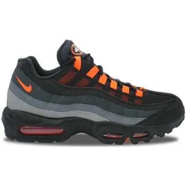 Nike Lage Sneakers Nike Air Max 95 Hyper Crimson