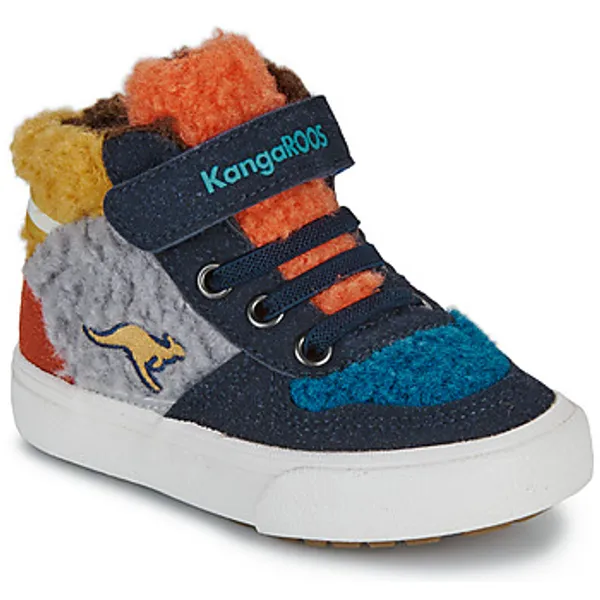 Kangaroos Hoge Sneakers Kangaroos Kavu Shady Fur EV