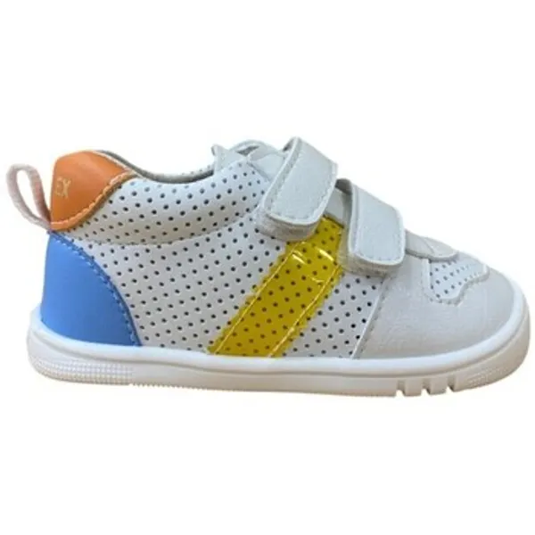 Pirufin Sneakers Pirufin PF351-1 Blanco — vergelijk prijzen bij 1 winkel