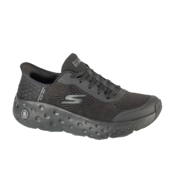 Skechers Slip-Ins: Max Cushioning Hyper Craze Zwart, vergelijk prijzen bij 1 winkel