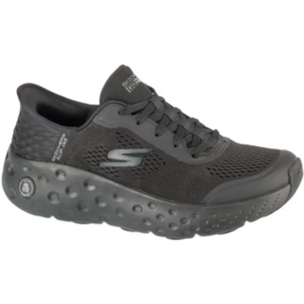 Skechers Slip-Ins Max Cushioning Slip-Ins: Hyper Craze Zwart, foto 2 van 2