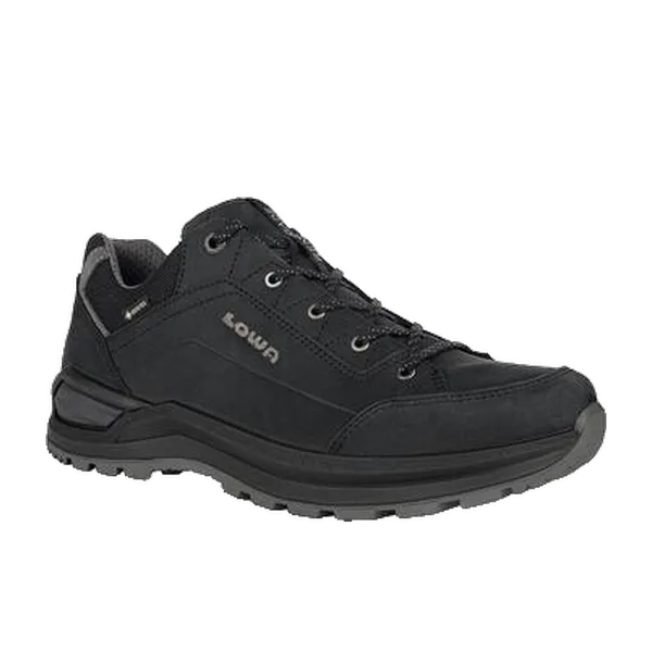 Lowa Renegade Evo GTX Lo Zwart, vergelijk prijzen bij 1 winkel